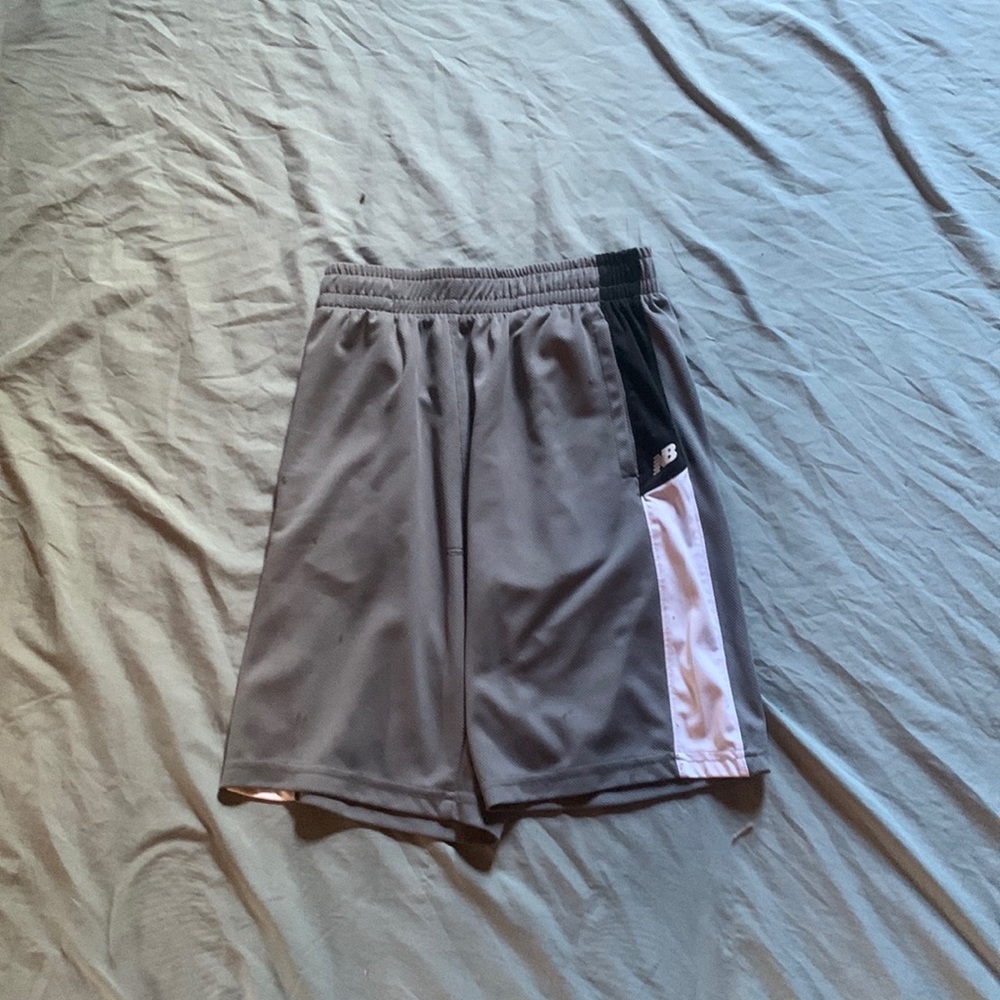 new balence shorts